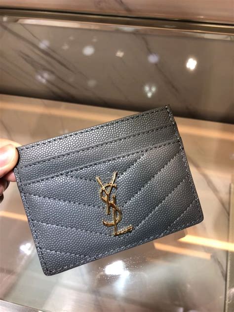 ysl card holder price.